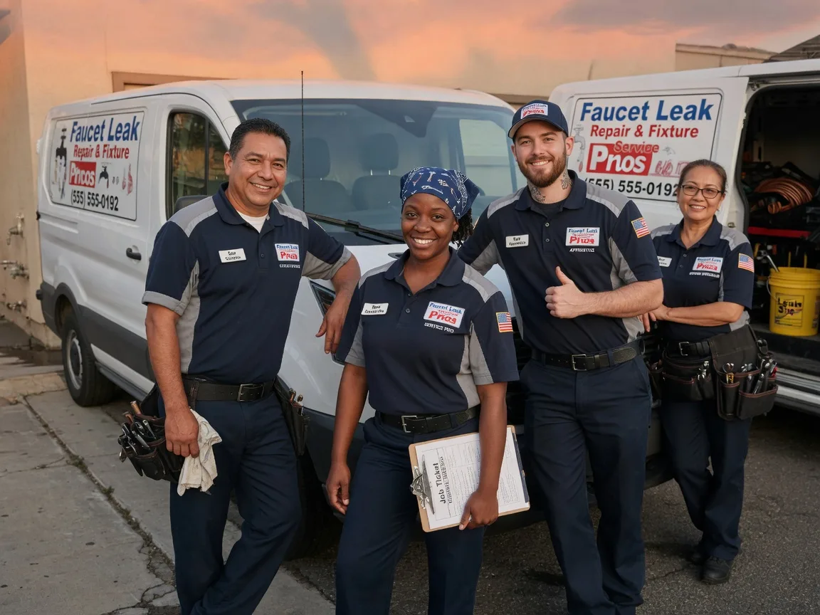 Faucet Repair company in Colbert, WA