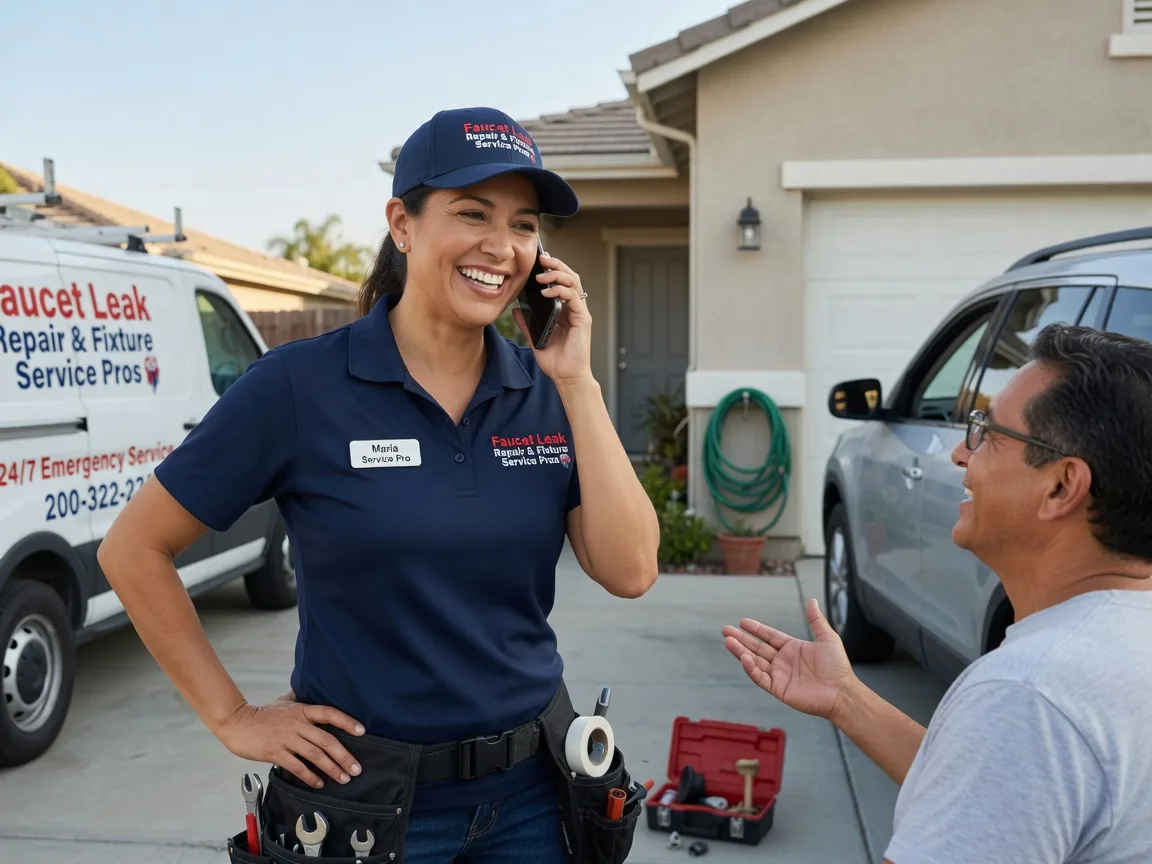 Faucet Repair Colbert, WA FAQs